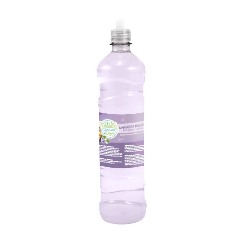 Limpiador Multiuso 900ml - Perfume Natural