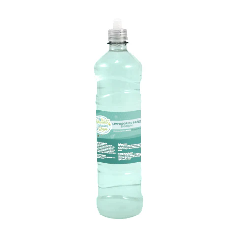 Limpiador de Baño 900ml - Eucaliptus