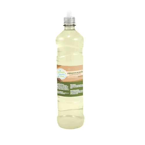 Limpiador de Baño 900ml - Coniferas de Pino