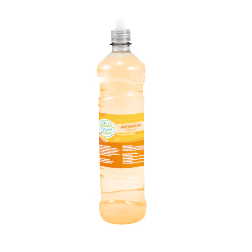 Antigrasa 900ml - Cítrico