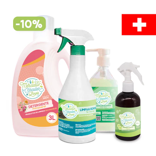 Pack Suiza