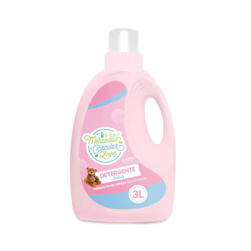 Detergente 3L - Bebé