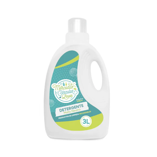 Detergente 3L - Matic Neutro
