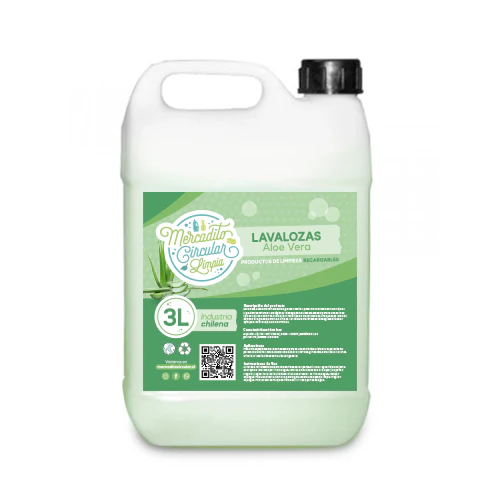 Lavalozas 3L - Aloe Vera
