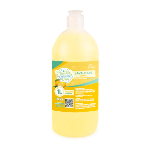 Lavalozas 1L - Cítrico
