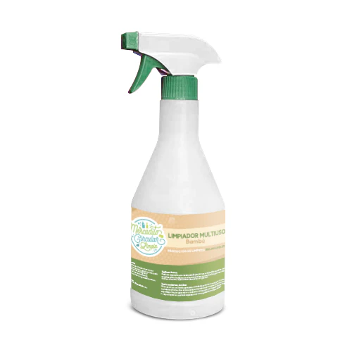 Limpiador Multiuso 1L - Bambú 