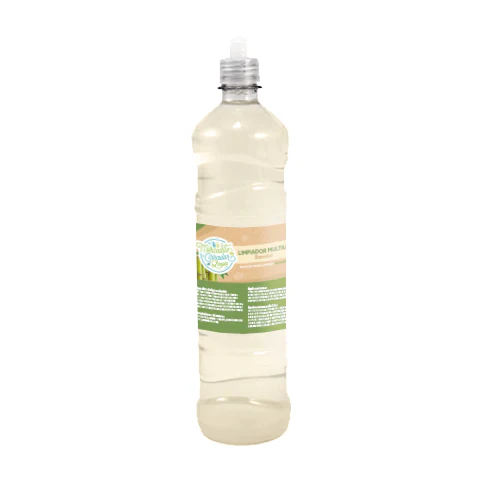 Limpiador Multiuso 900ml - Bambú 